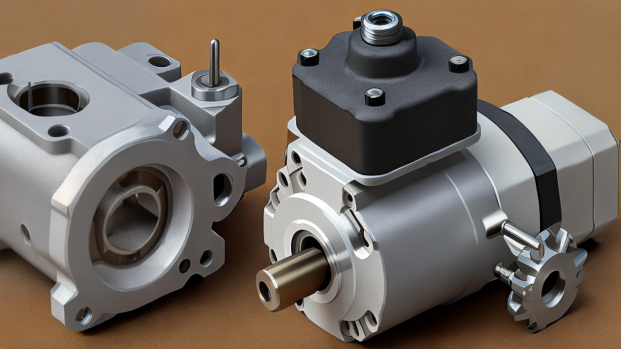 Gear Pump Manufacturer