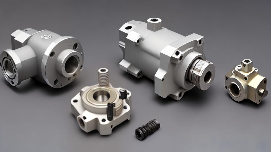 Gear Pump Manufacturer