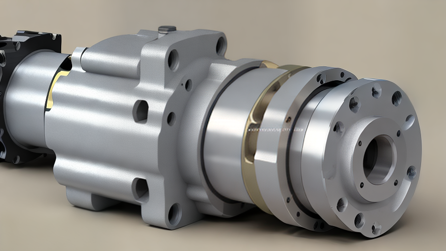 Gear Pump Manufacturer