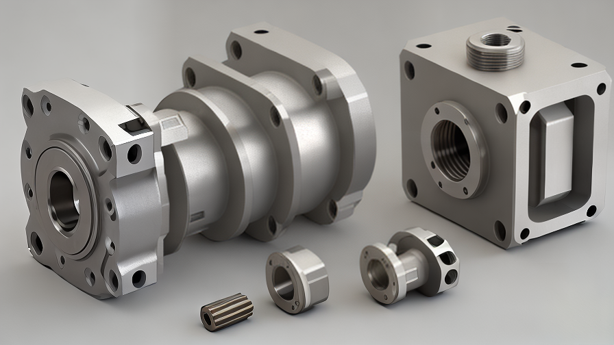 Gear Pump Manufacturer