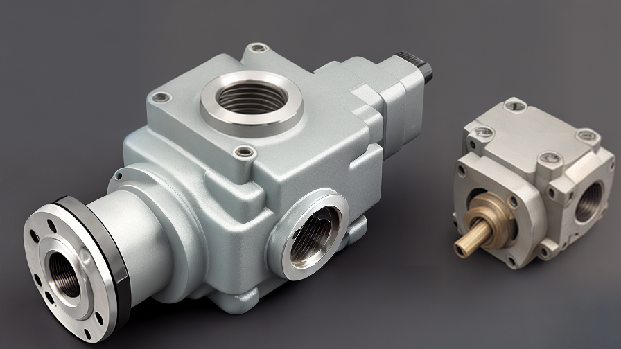 Gear Pump Manufacturer