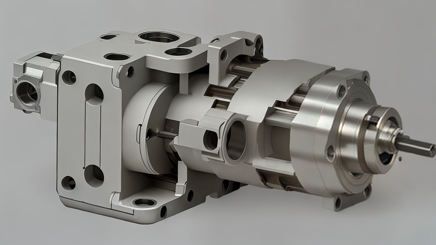 Gear Pump Manufacturer