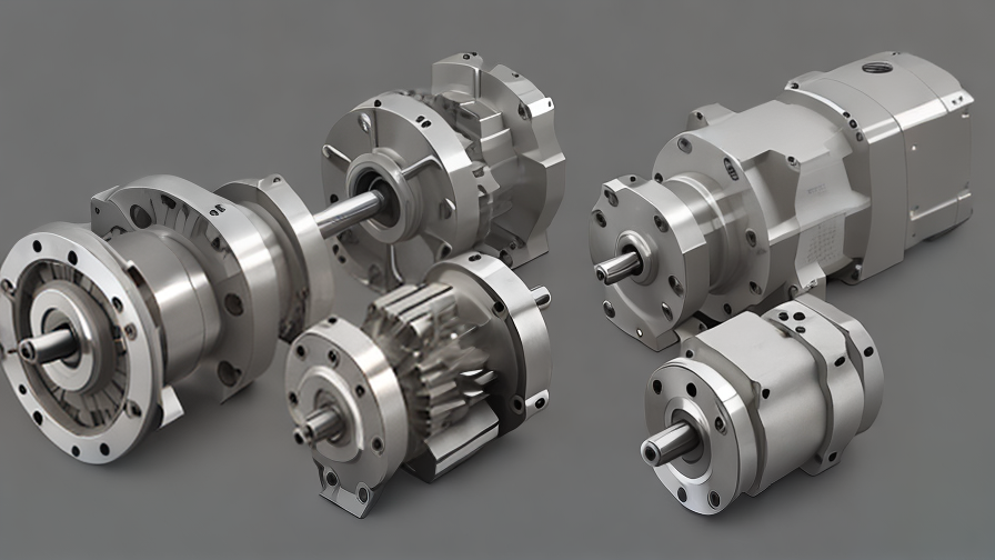 Gear Pump Manufacturer