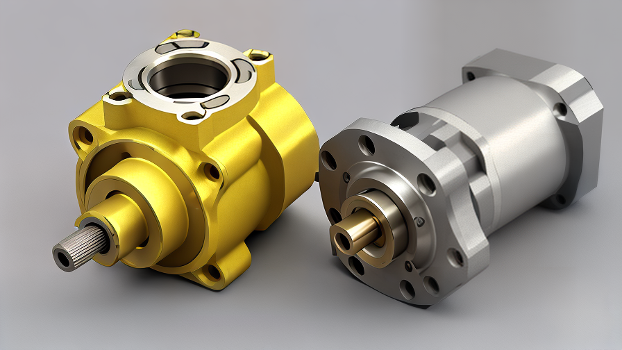 Gear Pump Manufacturer