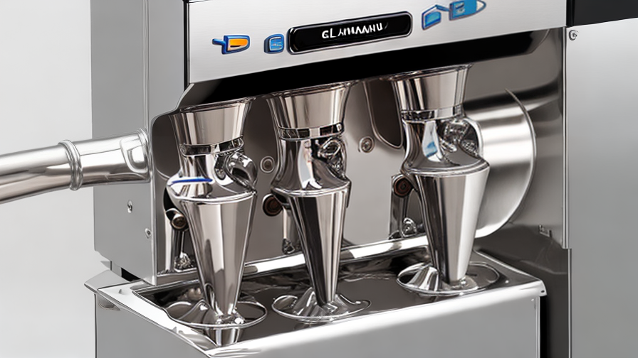 Gelato Ice Cream Machine