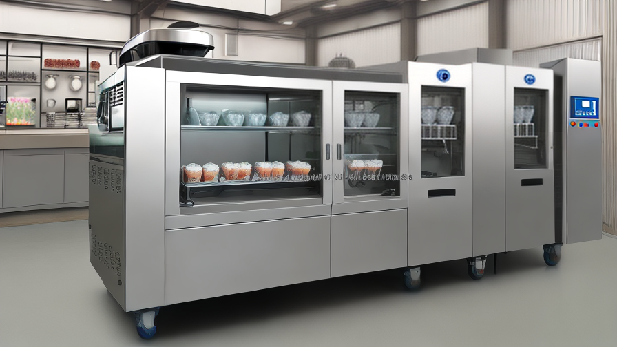 Gelato Ice Cream Machine