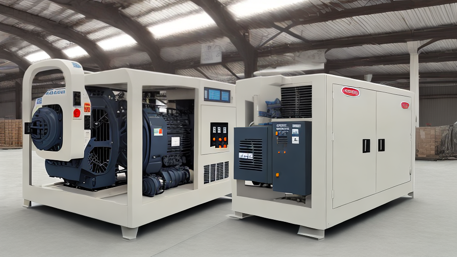 Generator Manufacturer