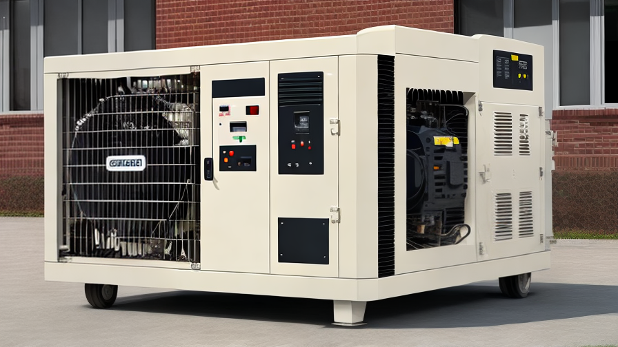Generator Manufacturer