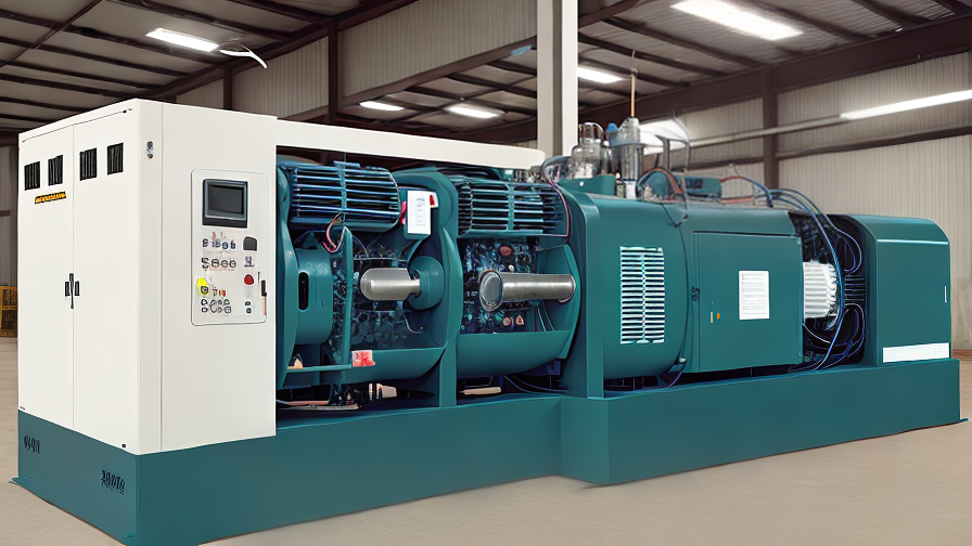 Generator Manufacturer