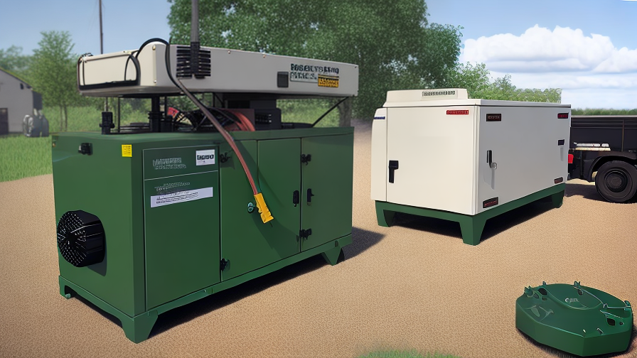 Generator Manufacturer