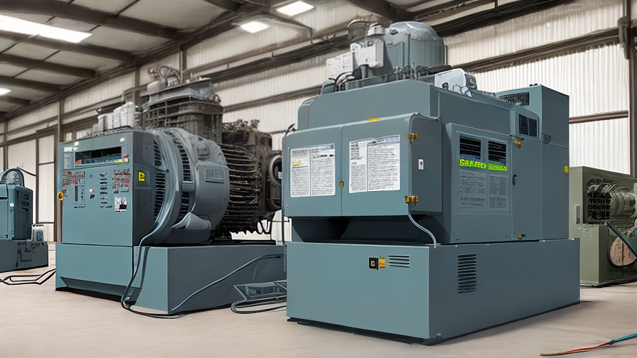 Generator Manufacturer