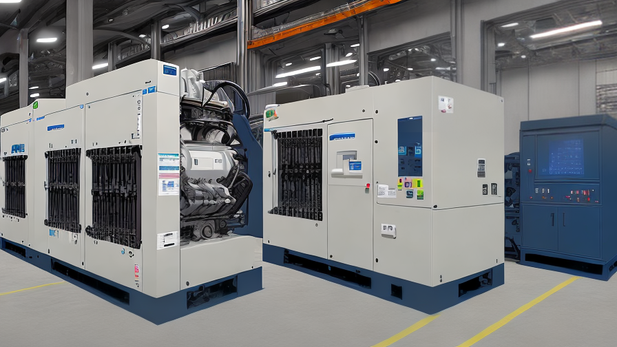 Generator Manufacturer