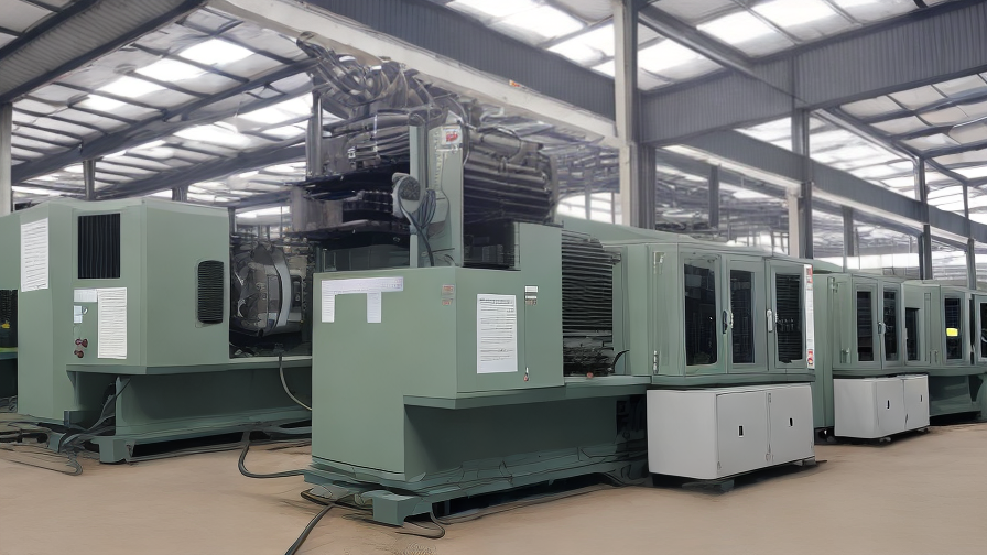 Generator Manufacturer