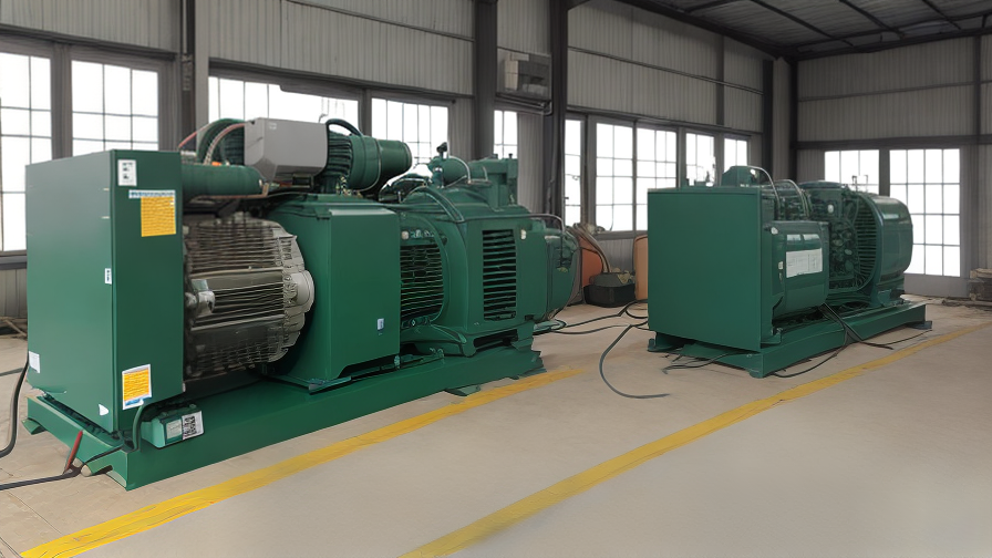 Generator Manufacturer