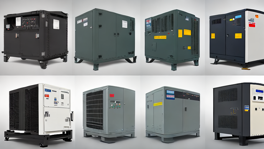 Generator Manufacturer