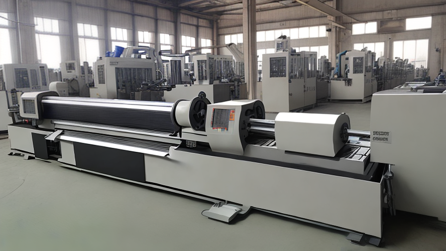 Glass Cutting Machine