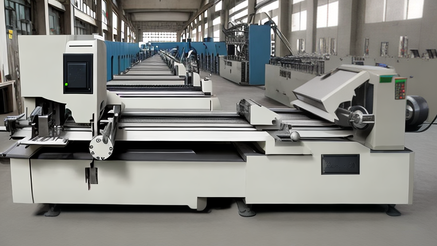 Glass Cutting Machine