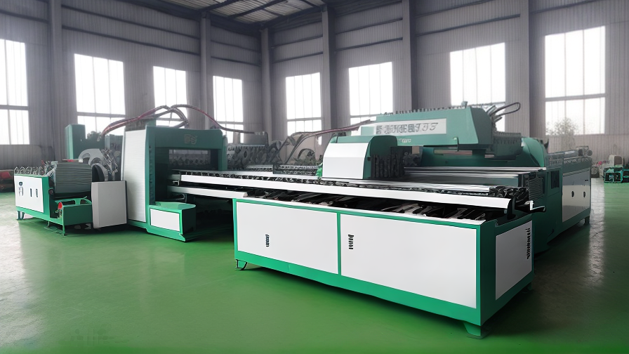 Glass Cutting Machine