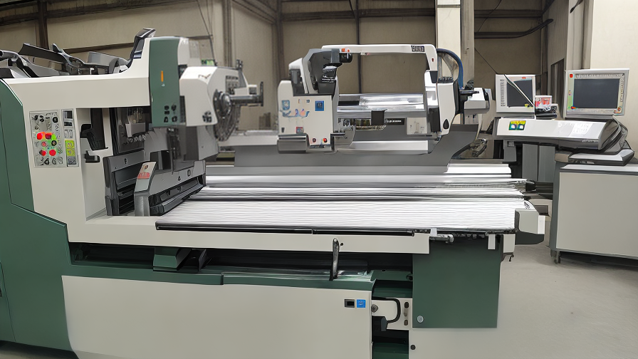 Glass Cutting Machine