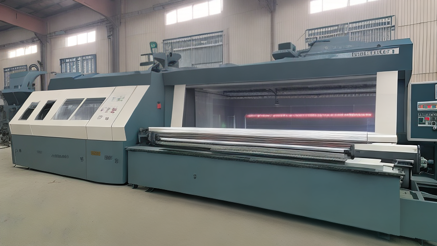 Glass Cutting Machine