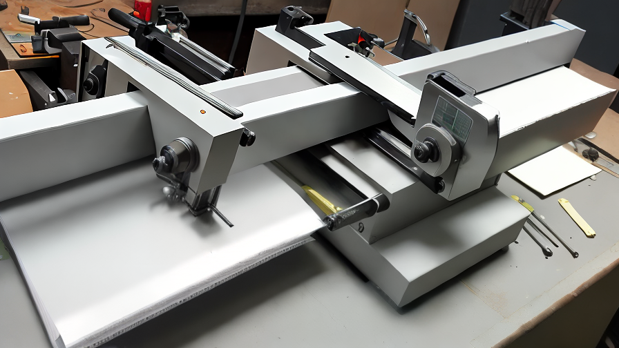 Glass Cutting Machine