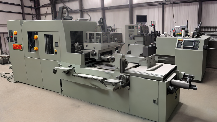 Glass Cutting Machine