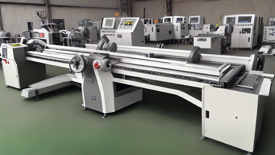 Glass Cutting Machine