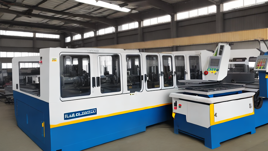 Glass Cutting Machine