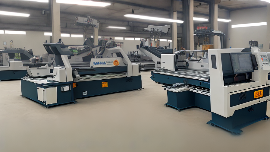 Glass Cutting Machine
