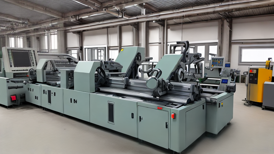 Glass Cutting Machine