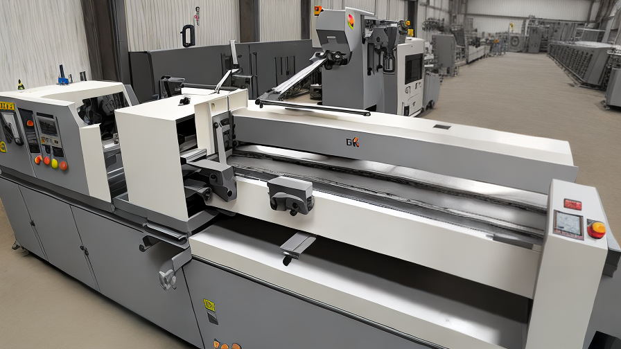 Glass Cutting Machine