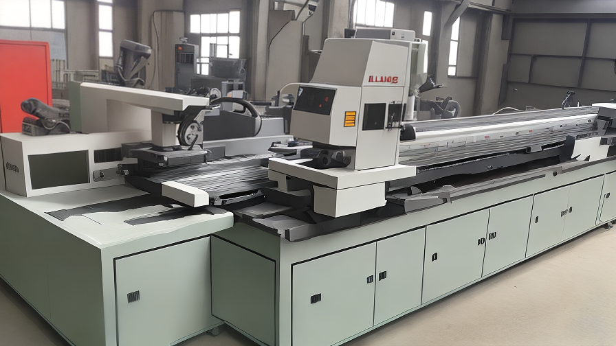Glass Cutting Machine