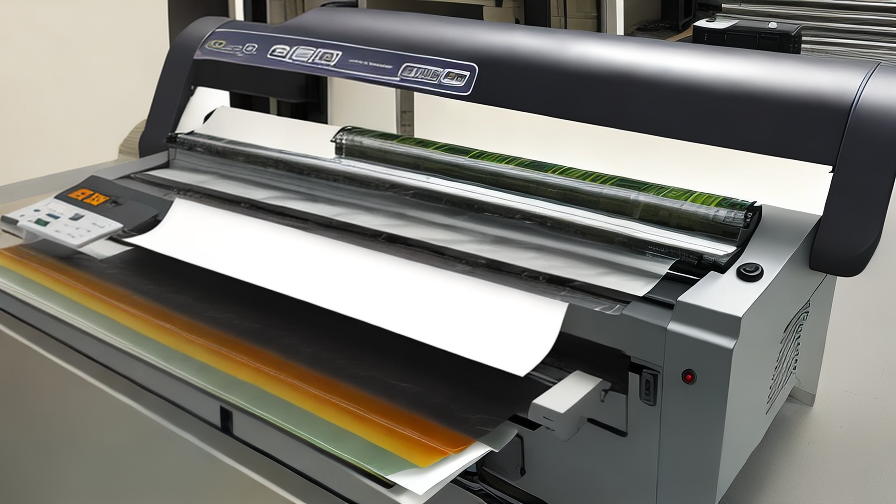 Glass Laminator