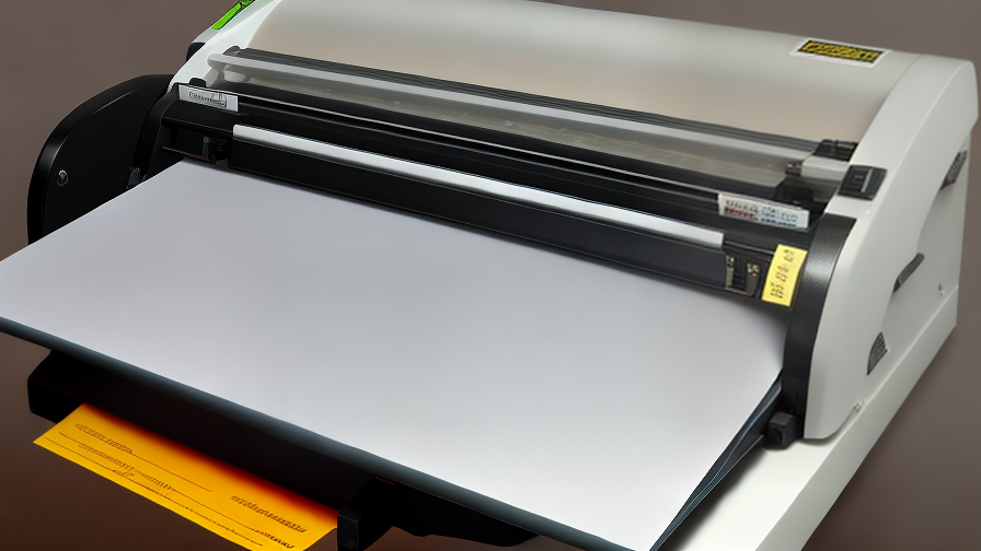 Glass Laminator