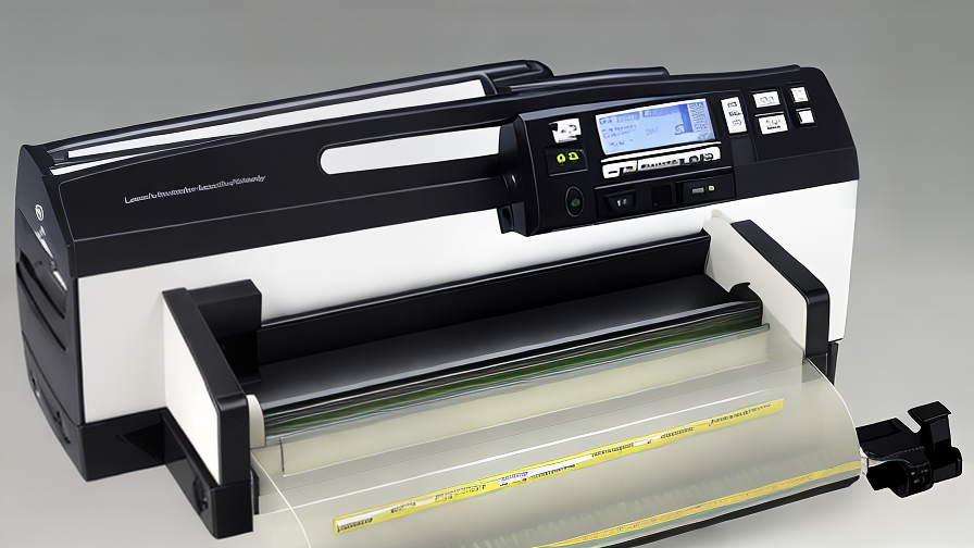 Glass Laminator