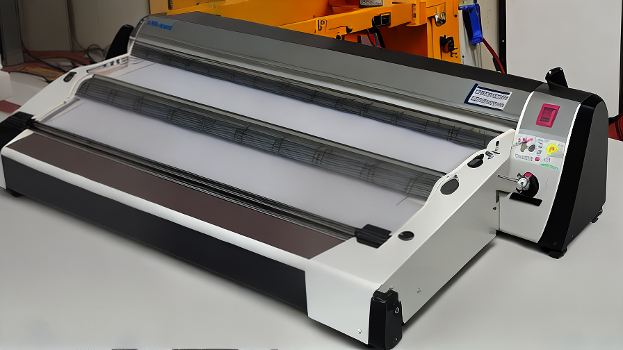 Glass Laminator