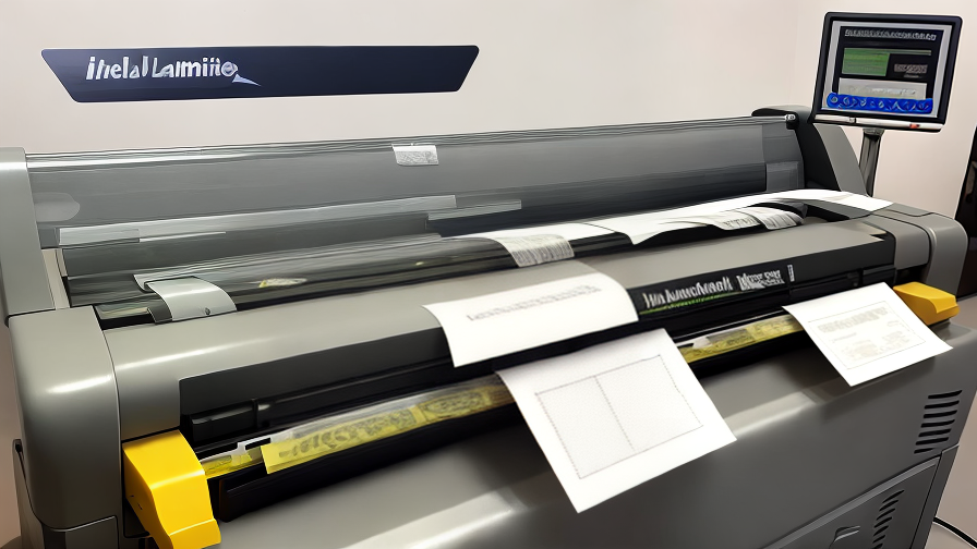 Glass Laminator