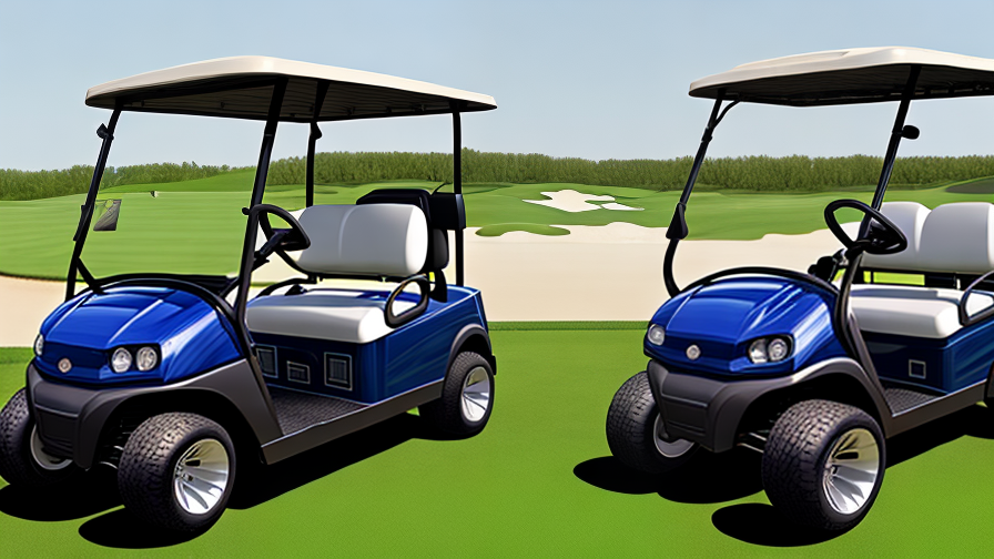 Golf Cart Wholesale