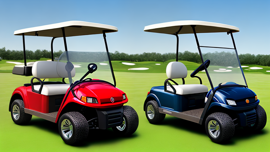 Golf Cart Wholesale
