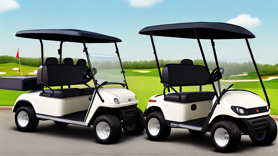 Golf Cart Wholesale