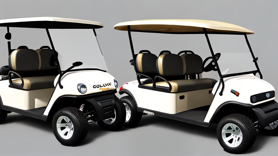 Golf Cart Wholesale