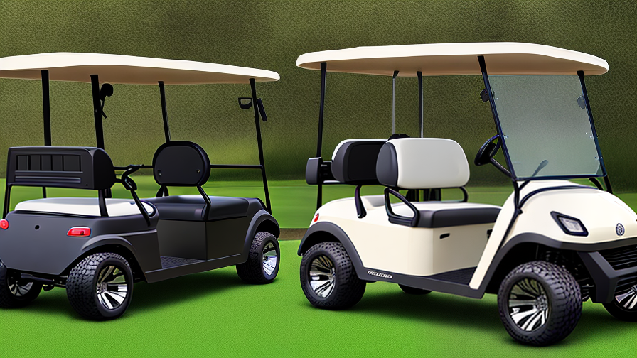 Golf Cart Wholesale