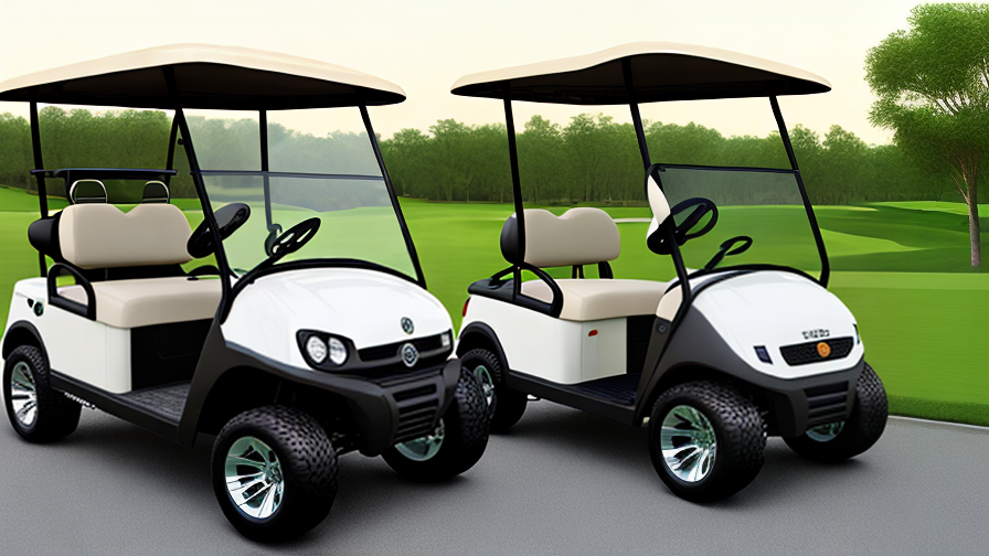 Golf Cart Wholesale