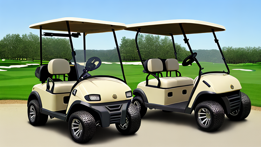 Golf Cart Wholesale