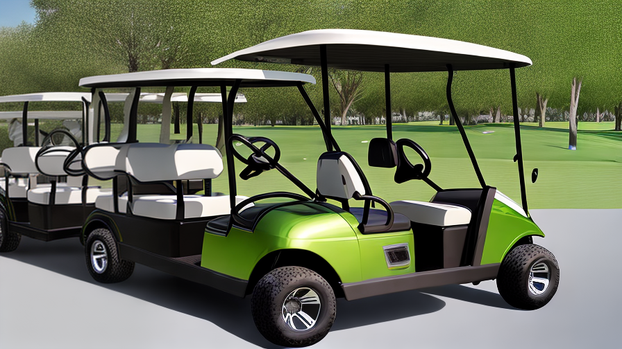 Golf Cart Wholesale