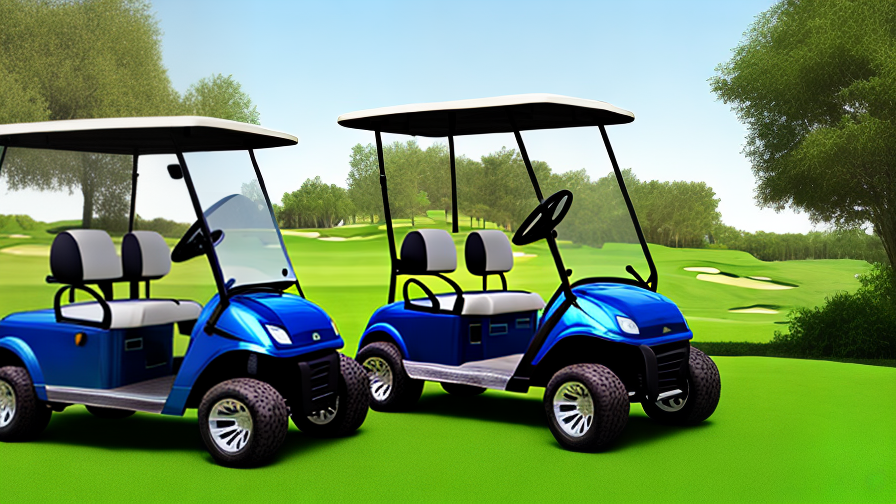 Golf Cart Wholesale