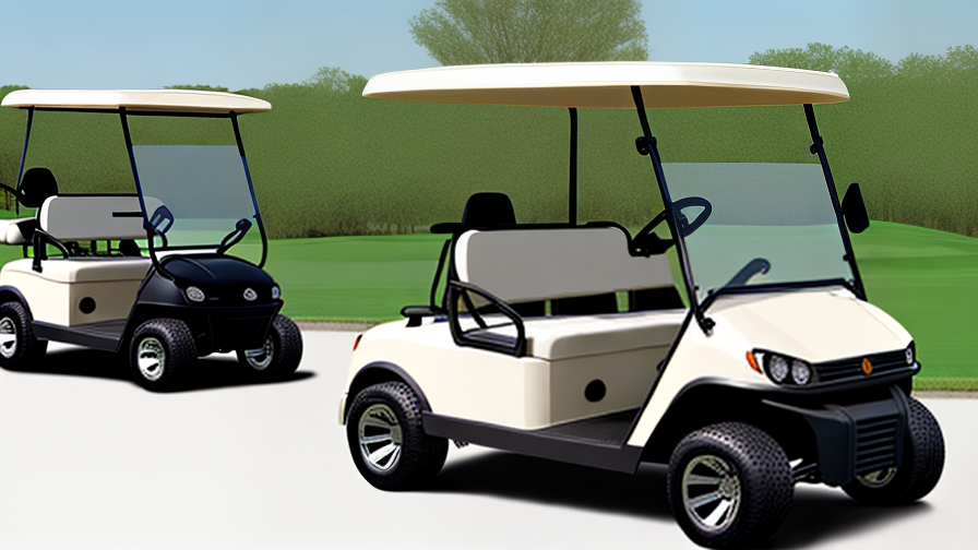Golf Cart Wholesale