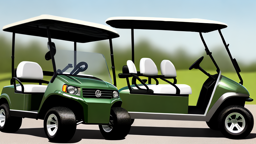 Golf Cart Wholesale