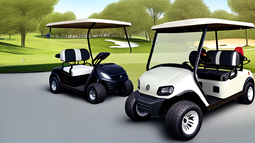 Golf Cart Wholesale