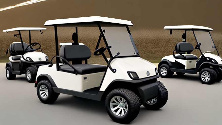 Golf Carts Manufacturer